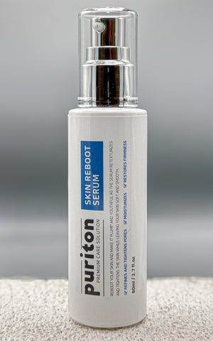 Puriton Skin Reboot Serum - Puriton