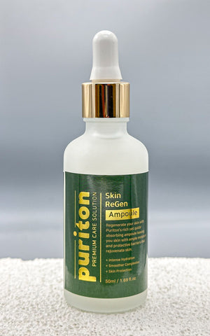 Puriton Skin ReGen Ampoule - Puriton