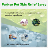 Puriton® Pet Skin Relief - Puriton